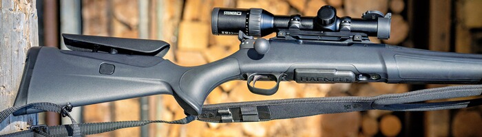 Repetierbüchse Jaeger EVO, Haenel