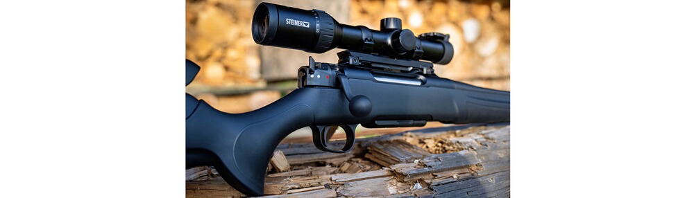 Repetierbüchse Jaeger EVO, Haenel