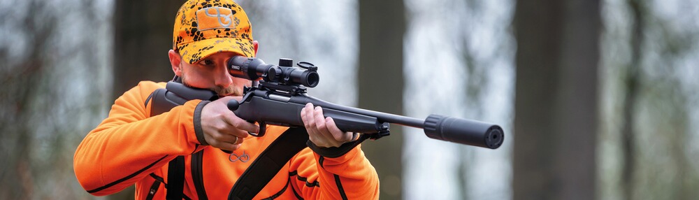 Repetierbüchse Jaeger EVO, Haenel