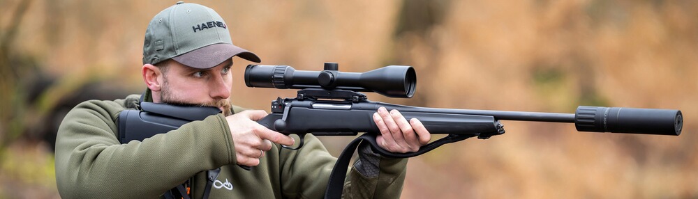 Repetierbüchse Jaeger EVO, Haenel