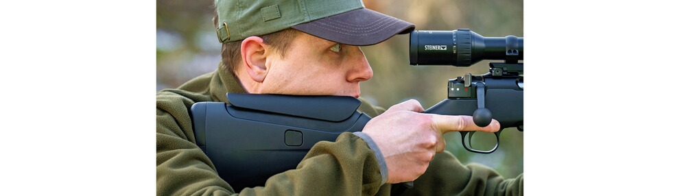 Repetierbüchse Jaeger EVO, Haenel