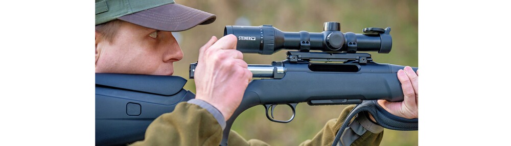 Repetierbüchse Jaeger EVO, Haenel