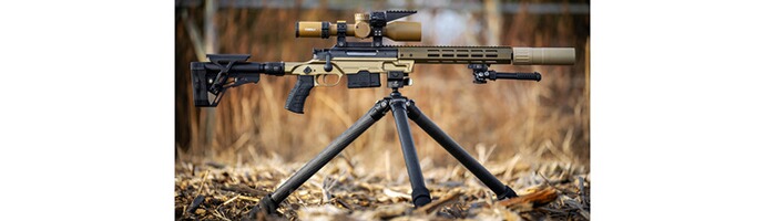 Repetierbüchse LR/ONE Short, Haenel