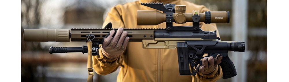 Repetierbüchse LR/ONE Short, Haenel