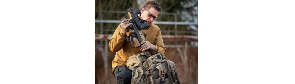 Repetierbüchse LR/ONE Short, Haenel