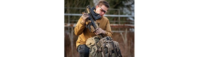 Repetierbüchse LR/ONE Short, Haenel