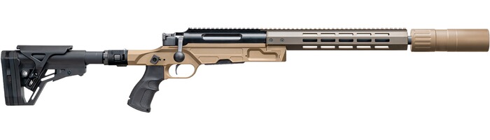 Repetierbüchse LR/ONE Short, Haenel