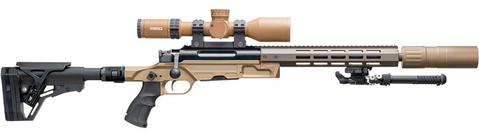 Repetierbüchse LR/ONE Short, Haenel