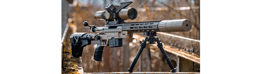 Repetierbüchse LR/ONE Short, Haenel