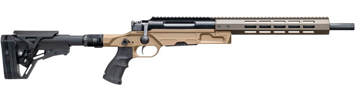 Repetierbüchse LR/ONE Short, Haenel