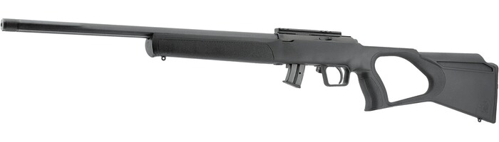 KK-Repetierbüchse RBA1, Regent