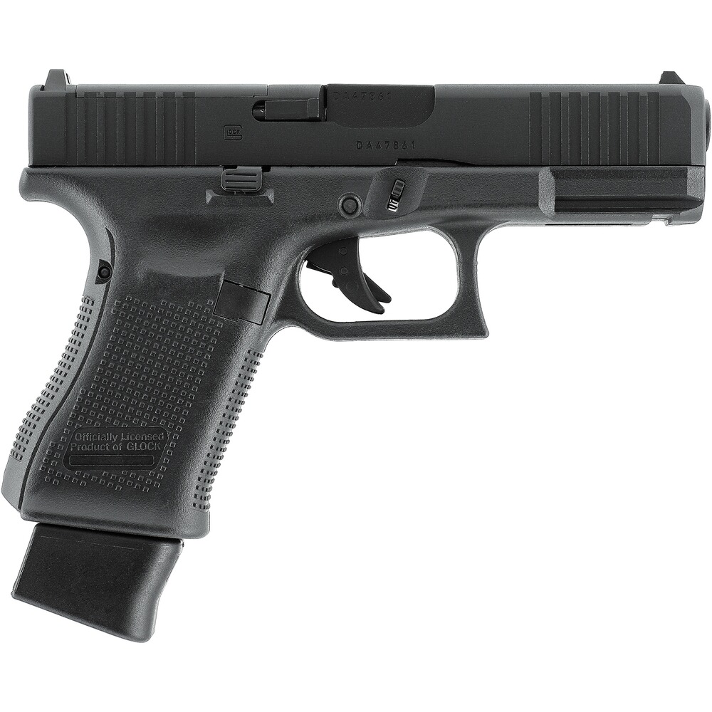 CO2 Pistole 19 Gen5 MOS, Glock
