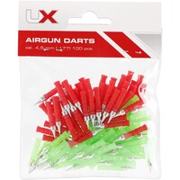 Airgun Darts – 100 Stück, UX