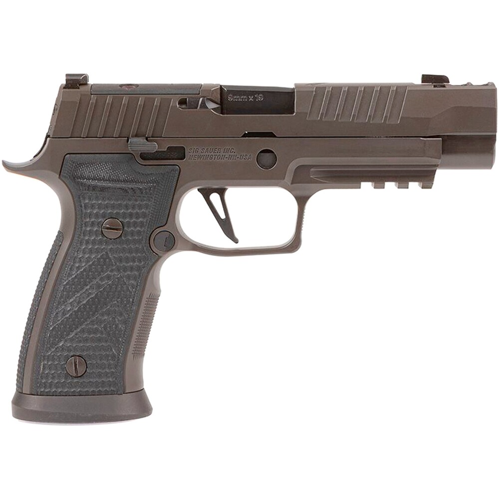 Pistole P 320 AXG Legion, SIG Sauer