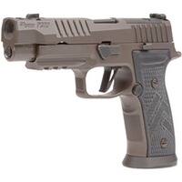 Pistole P 320 AXG Legion, SIG Sauer