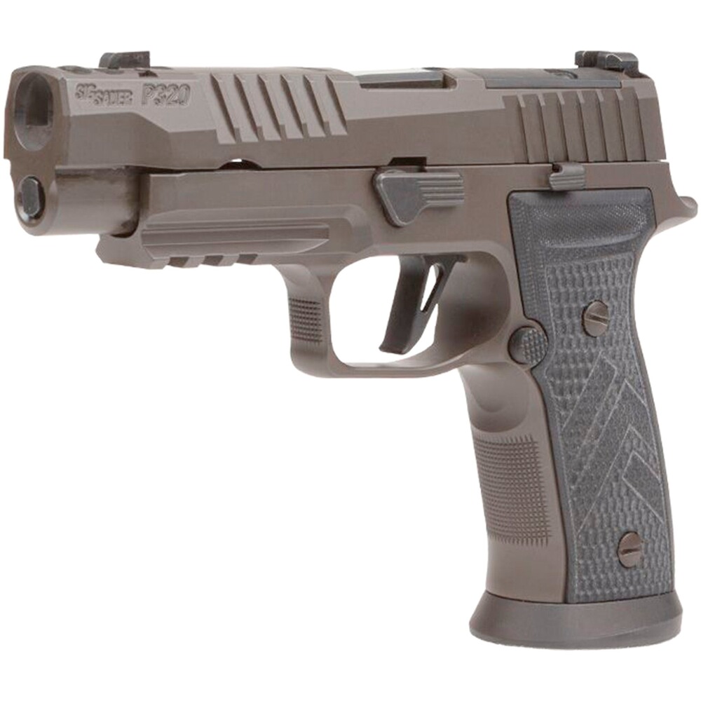 Pistole P 320 AXG Legion, SIG Sauer