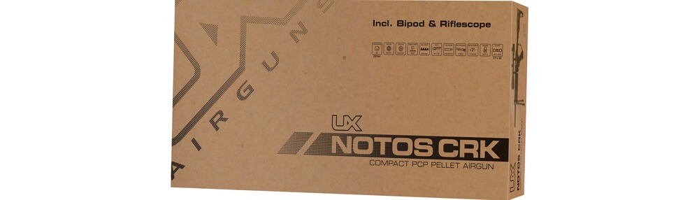 Luftgewehr Notos Carbine, UX