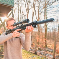 Luftgewehr Notos Carbine, UX