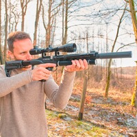 Luftgewehr Notos Carbine, UX