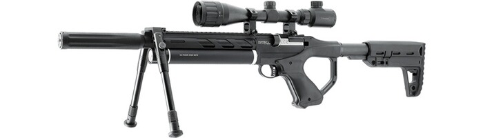 Luftgewehr Notos Carbine, UX