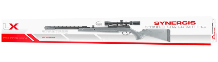 Luftgewehr Synergis Elite Kit, UX