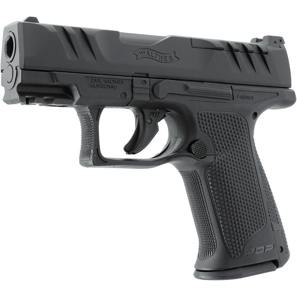 CO2 Pistole PDP F 3,5", Walther