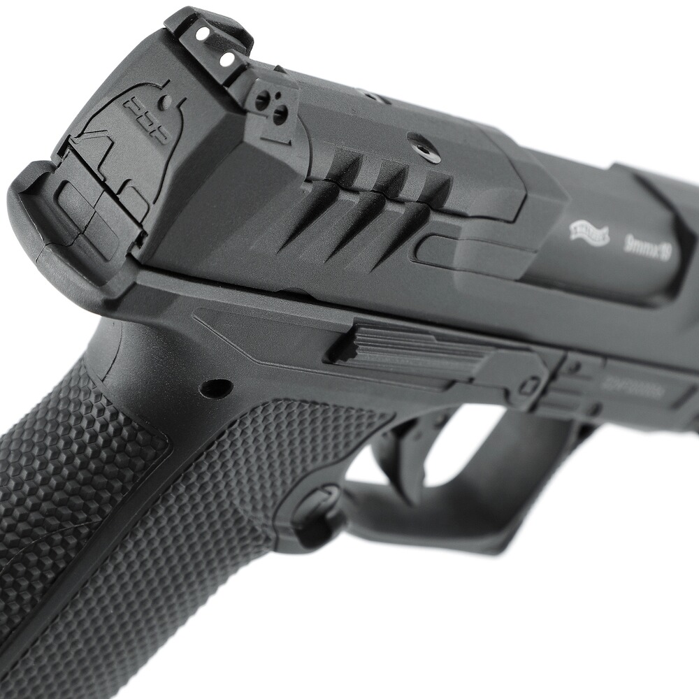 CO2 Pistole PDP F 3,5", Walther