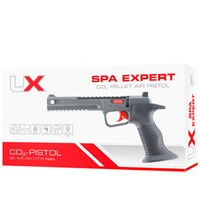 CO2 Pistole SPA Expert, UX