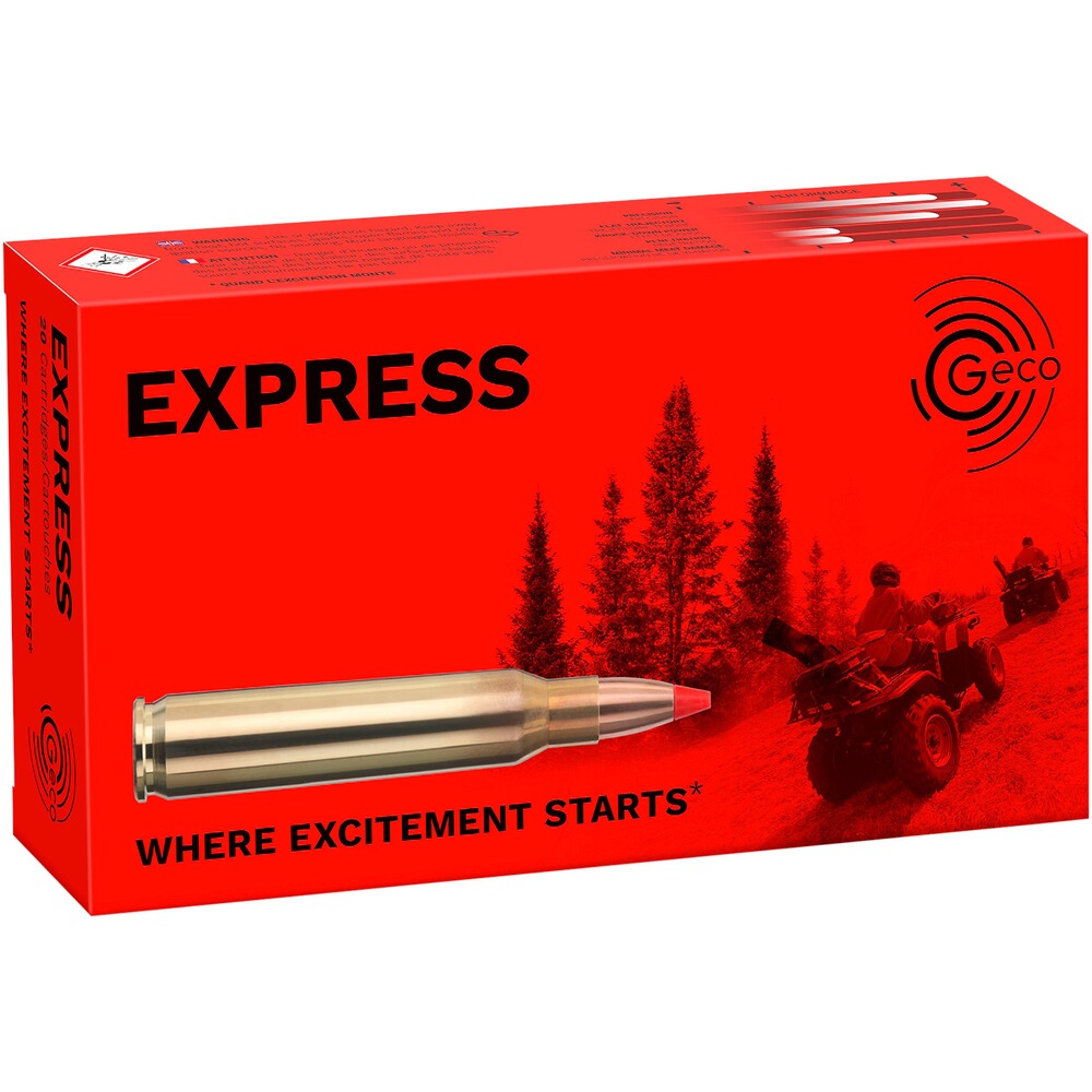 .222 Rem. Express 3,6g/56grs.