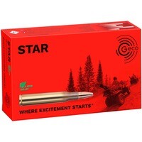 6,5 Creedmoor STAR 7,8g/120grs., Geco