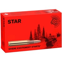 6,5 Creedmoor STAR 7,8g/120grs., Geco