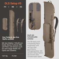 Futteral RB, Vorn