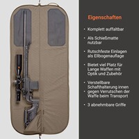 Futteral RB, Vorn