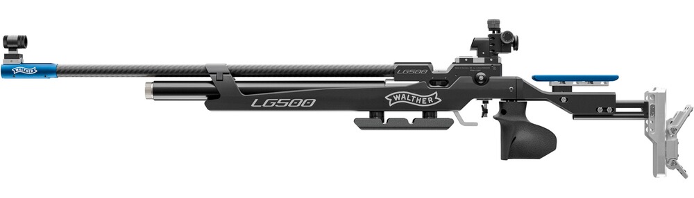 Matchluftgewehr 500 Competition, Walther