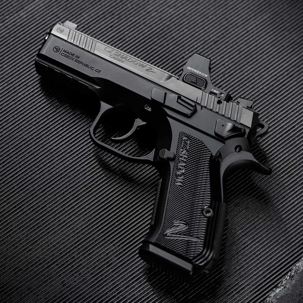 Pistole Shadow 2 Carry, CZ
