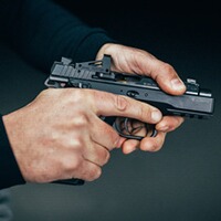 Pistole Shadow 2 Carry, CZ