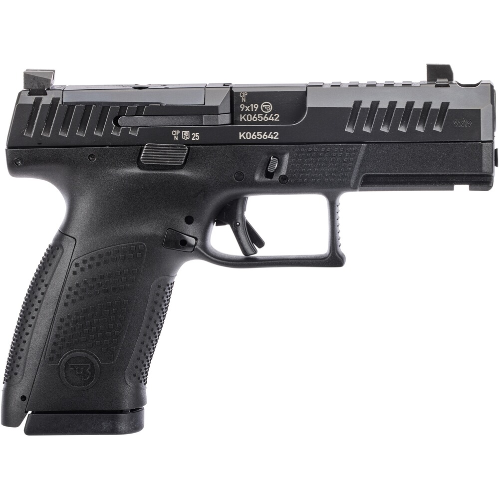 Pistole P-10 C OR Ported, CZ