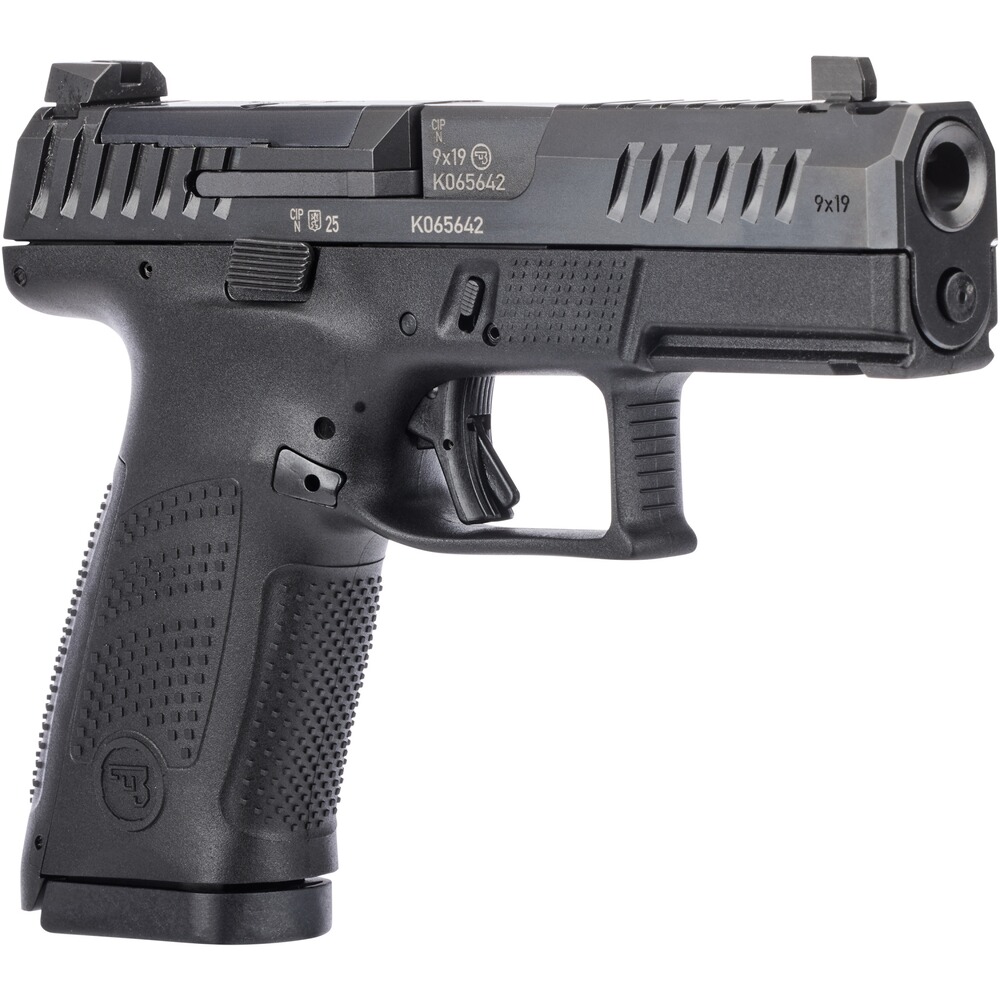 Pistole P-10 C OR Ported, CZ