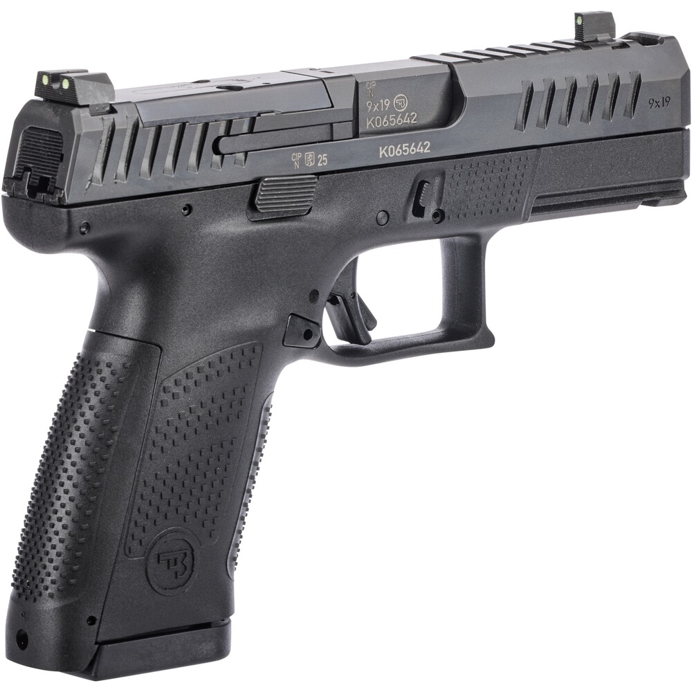 Pistole P-10 C OR Ported, CZ