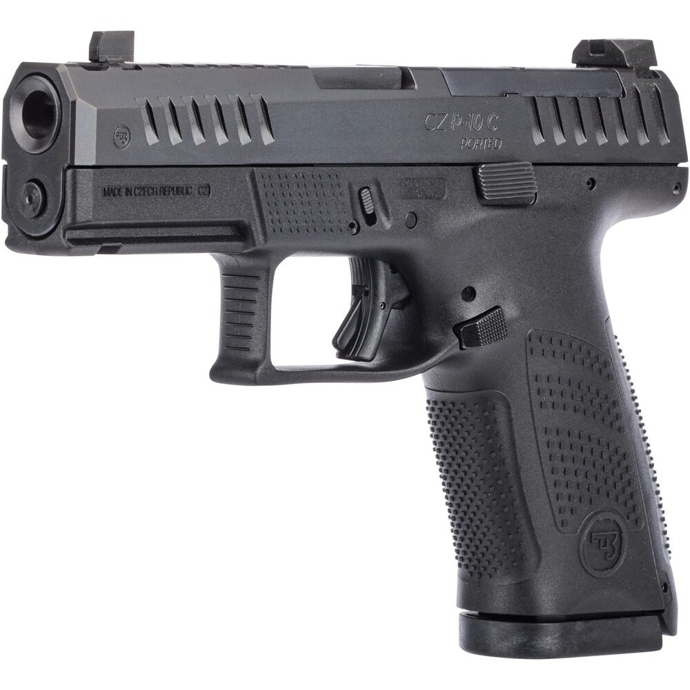 Pistole P-10 C OR Ported, CZ
