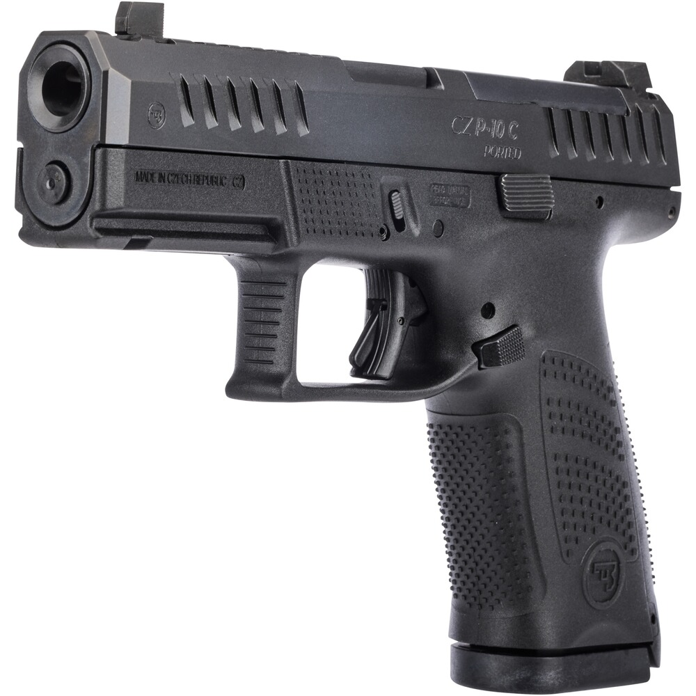 Pistole P-10 C OR Ported, CZ