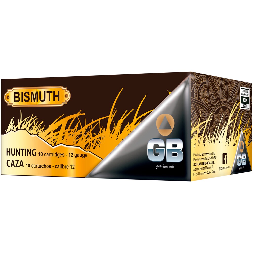 12/70 Bismut 3,5mm 36g.