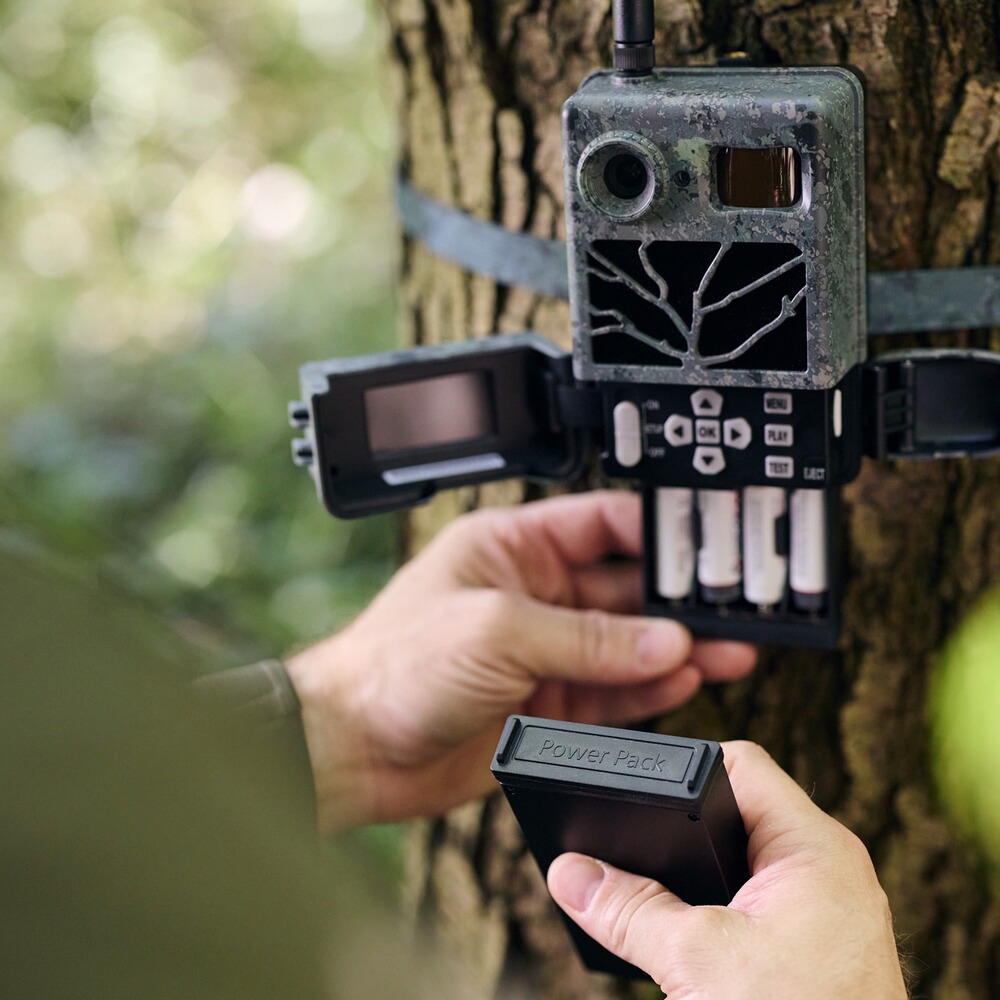 SC3 Power Pack für Secacam 1 + 3, ZEISS