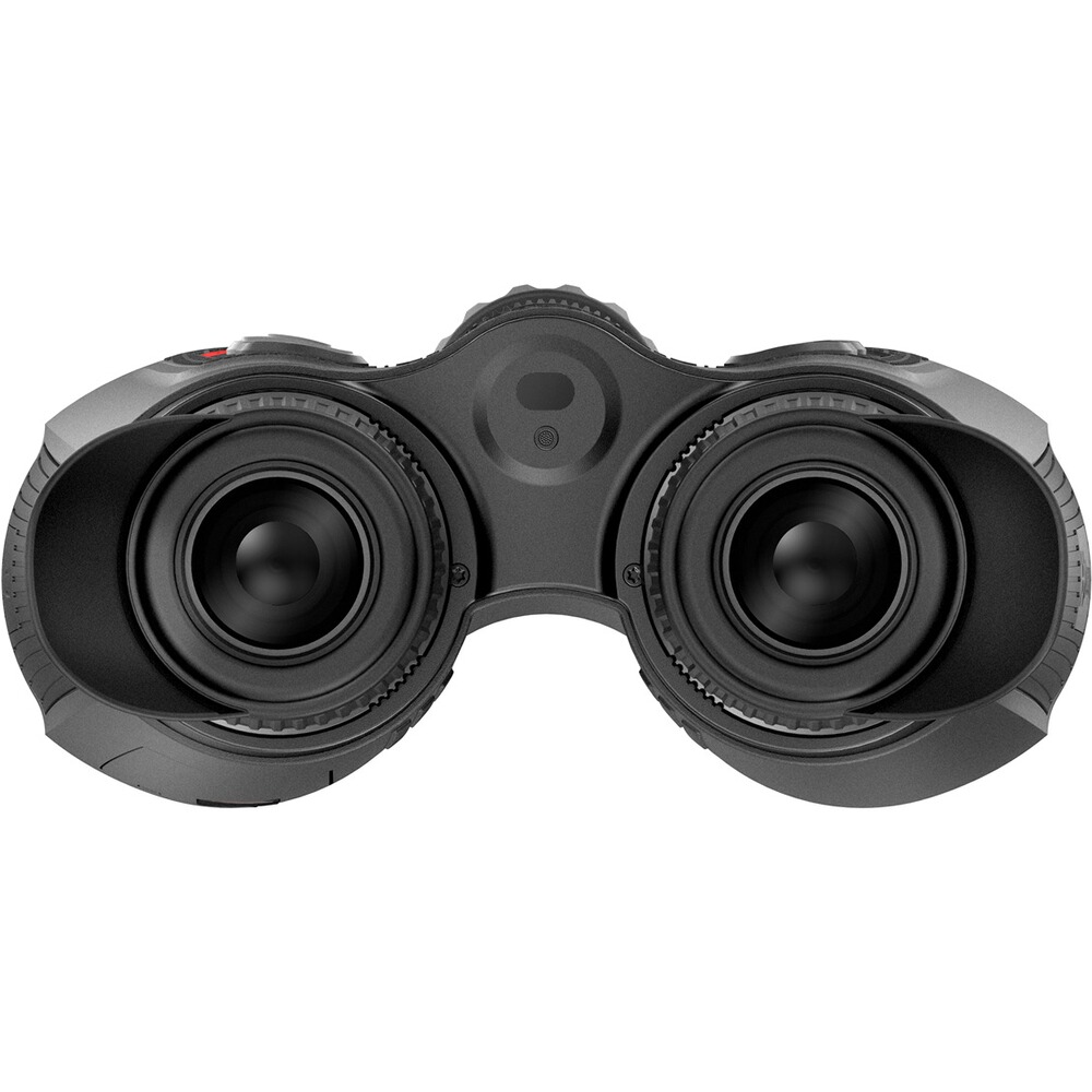 Wärmebildfernglas mit LRF QUEST L35R, Nocpix