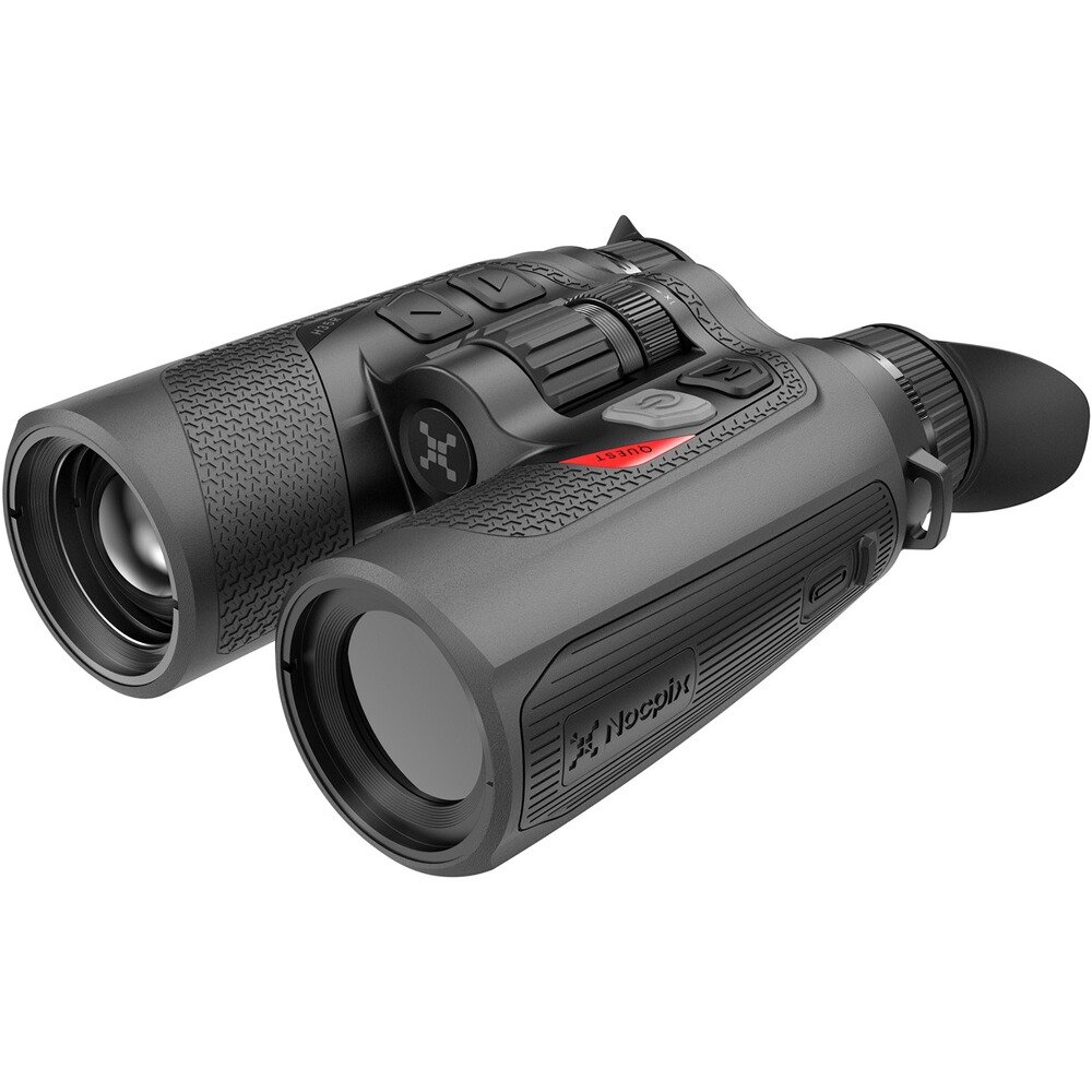 Wärmebildfernglas mit LRF QUEST H35R, Nocpix