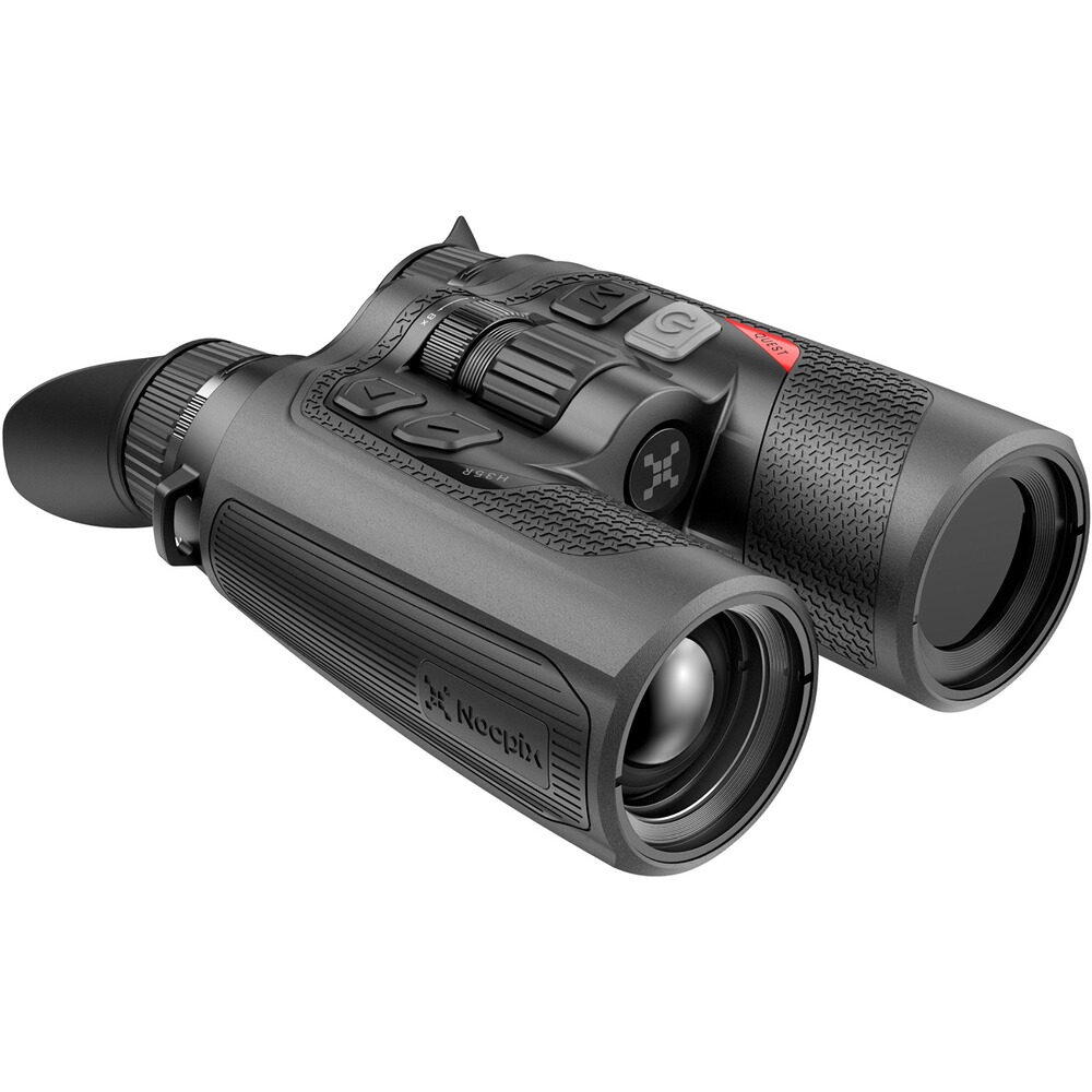 Wärmebildfernglas mit LRF QUEST H35R, Nocpix