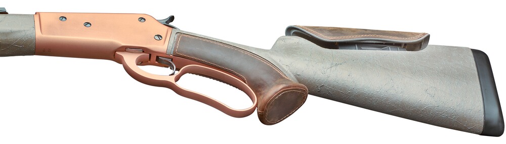 Unterhebelrepetierer 1886/71 Boarbuster Apocalypse, Davide Pedersoli