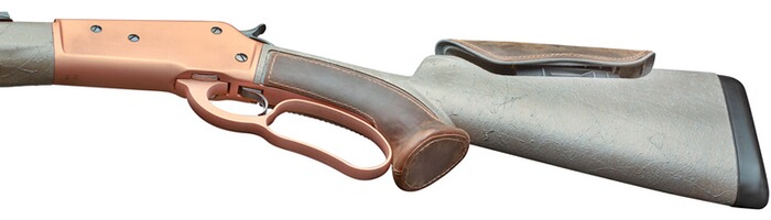 Unterhebelrepetierer 1886/71 Boarbuster Apocalypse, Davide Pedersoli