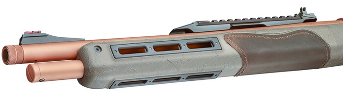 Unterhebelrepetierer 1886/71 Boarbuster Apocalypse, Davide Pedersoli