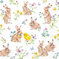 Servietten "Easter Friends", IHR Ideal Home Range GmbH